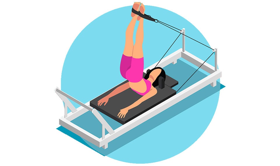 Pilates Máquina en Castellón