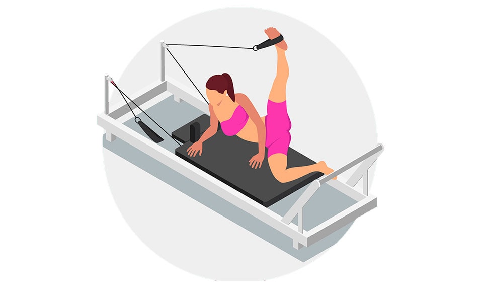 Clases privadas y semi-privadas de Pilates en Castellón